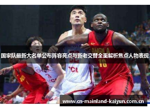 国家队最新大名单公布阵容亮点与新老交替全面解析焦点人物表现 国家队最新大名单公布阵容亮点与新老交替全面解析焦点人物表现